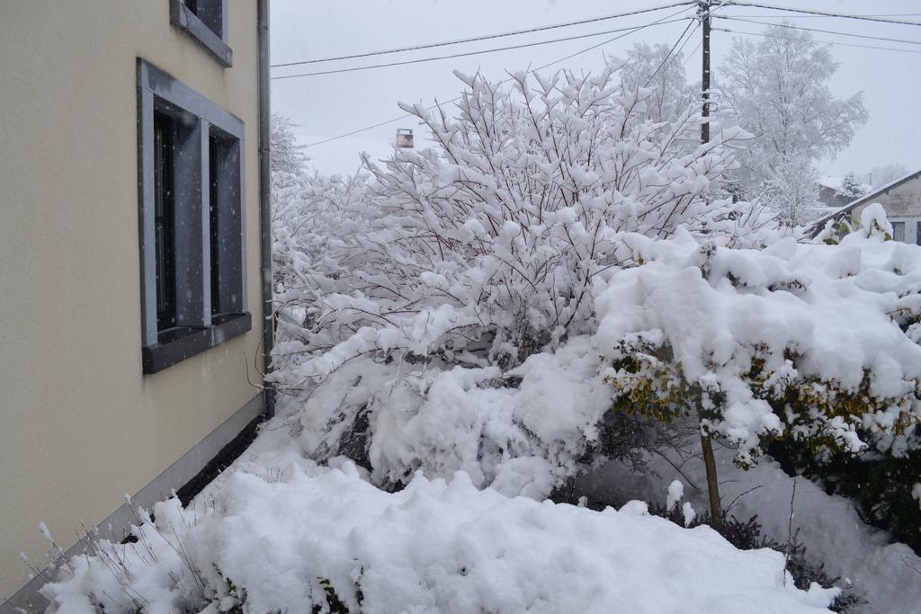 Gite La Clef Des Champs Libin Exterior foto